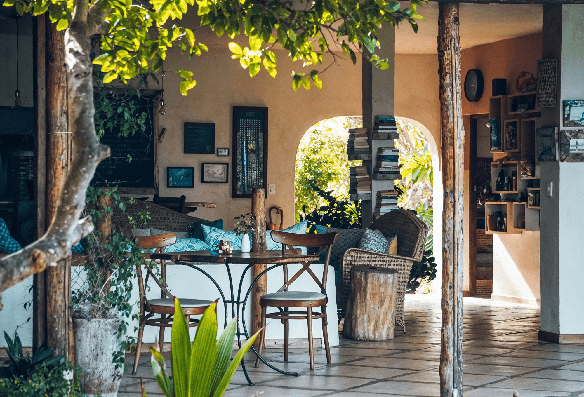 Inhambane – Vilanculos | Casa Babi