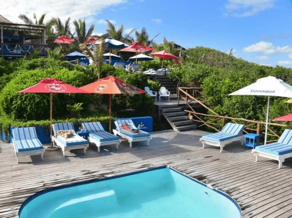 CHIZAVANE - ZONA BRAZA BEACH ...