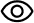 Ícone Visão