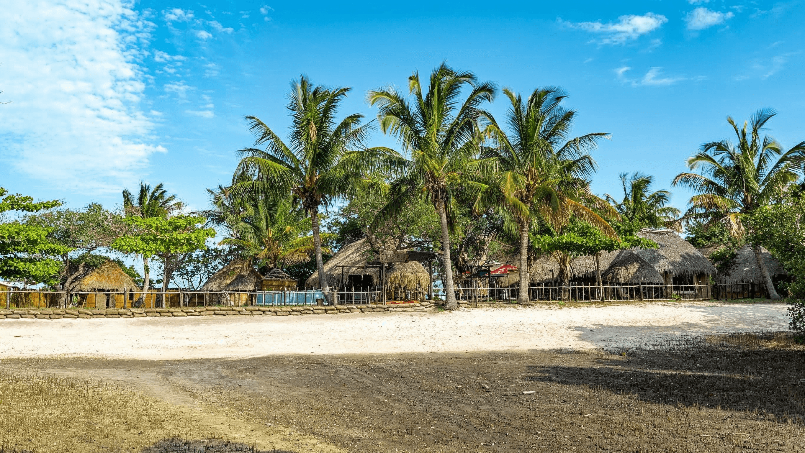 Maputo - Passeio na Ilha de Inhaca
