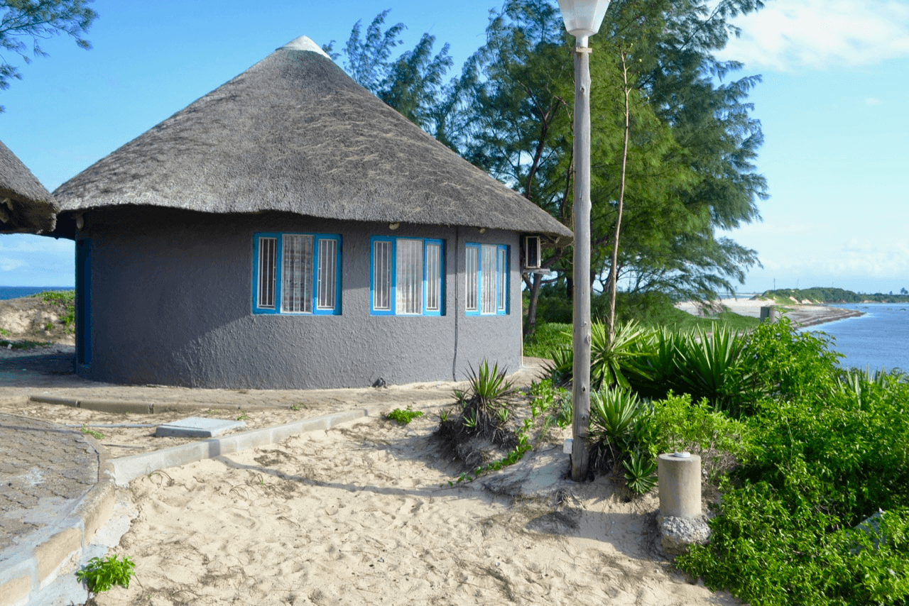 Maputo - Macaneta Beach Lodge