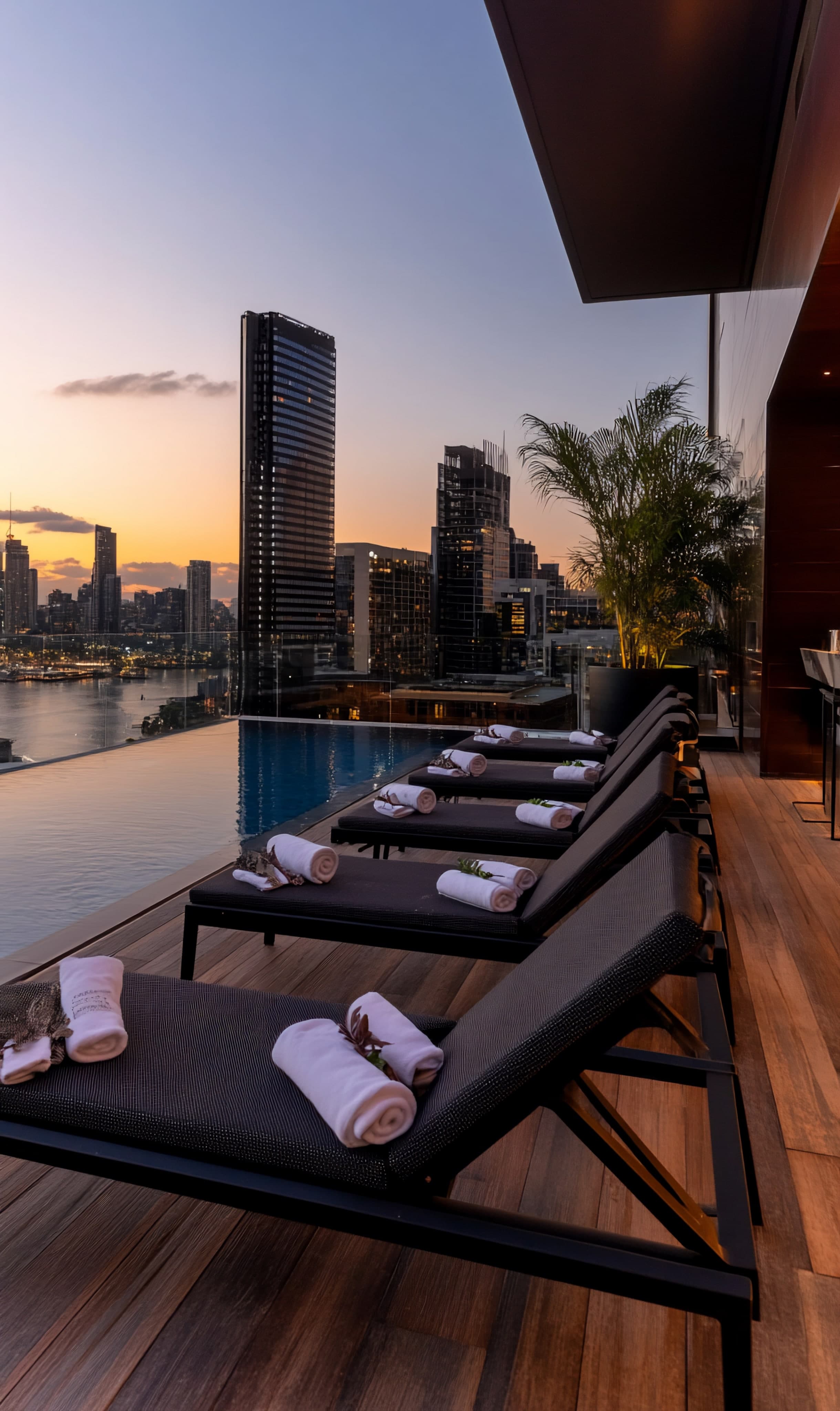 Serviços de hotelaria Atlantic Travel